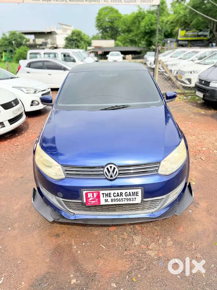 Volkswagen Polo, 2014, Diesel