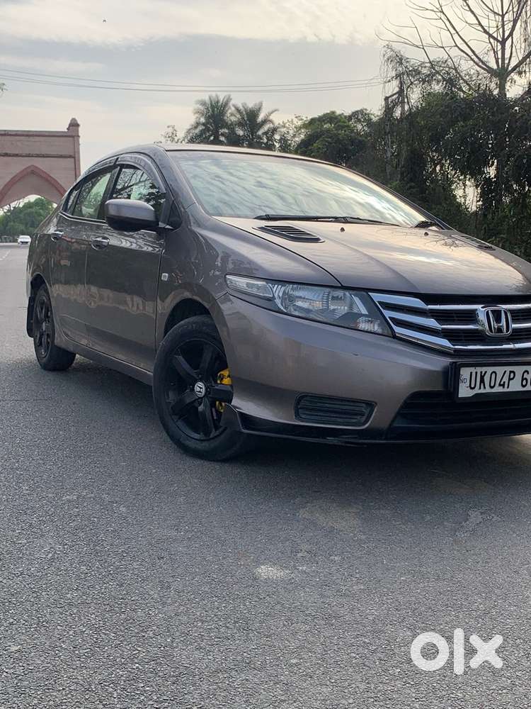 Honda City Petrol Manual 2013
