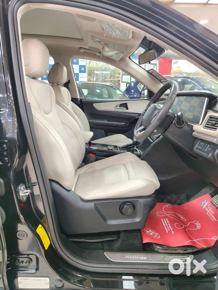 Mahindra Xuv700