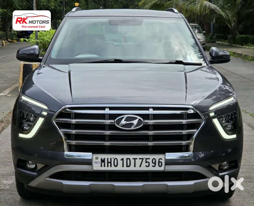 Hyundai Creta 1.5 Sx, 2021, Petrol