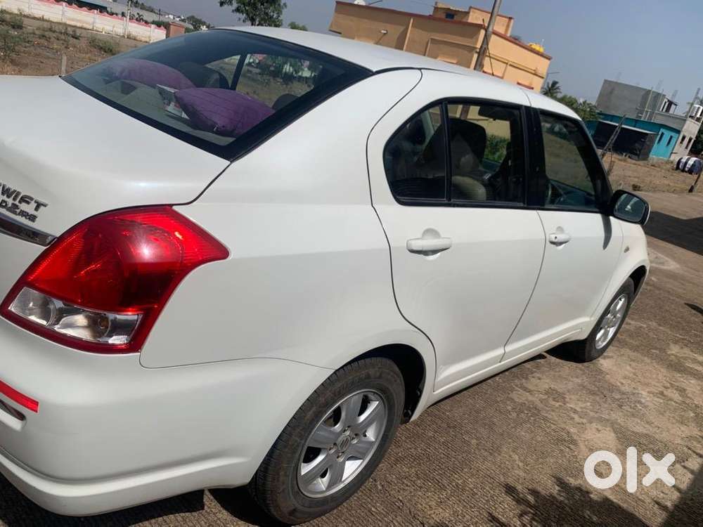 Maruti Suzuki Dzire 2011 Petrol Well Maintained