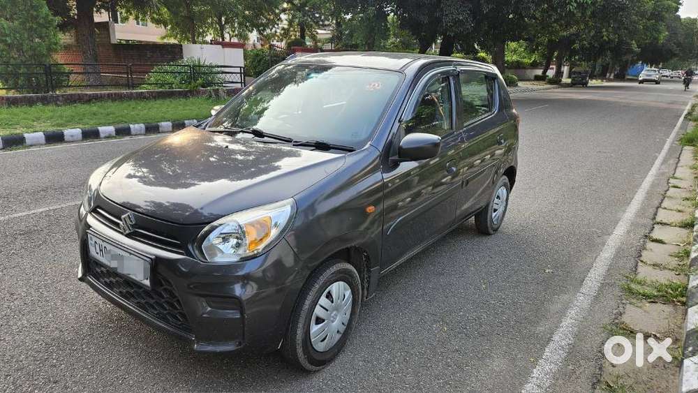 Maruti Suzuki Alto 800 Vxi Plus Option, 2022, Petrol
