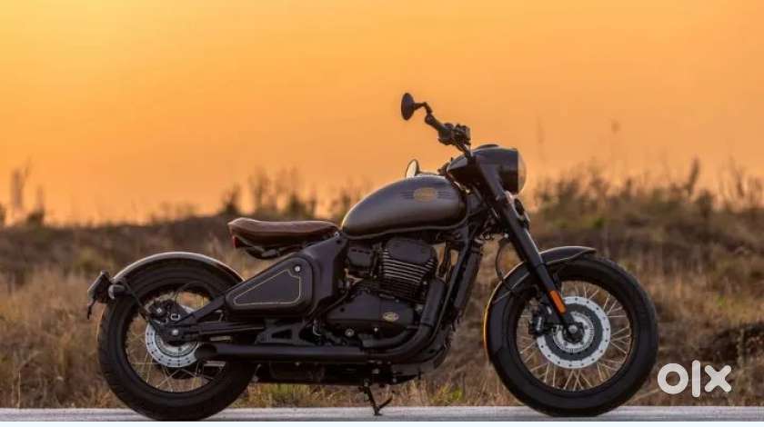 Jawa Perak 2025 Bike