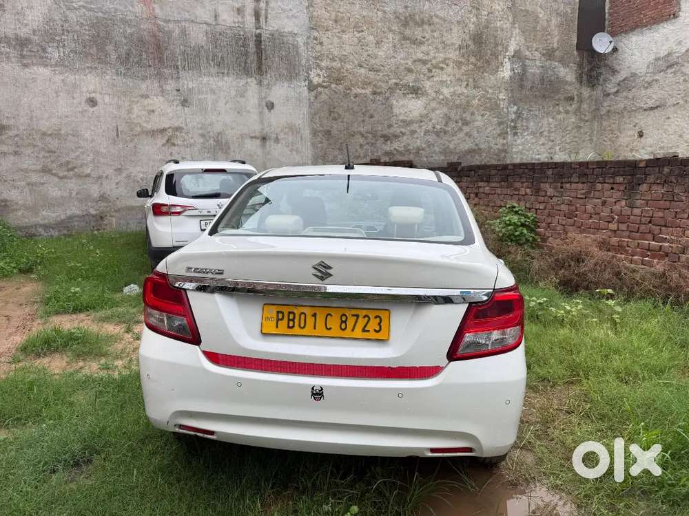 Maruti Dzire Vxi 2022