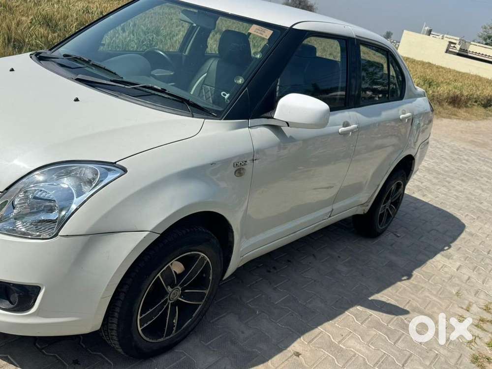 Maruti Suzuki Swift Dzire 2009 Diesel 200000 Km Driven