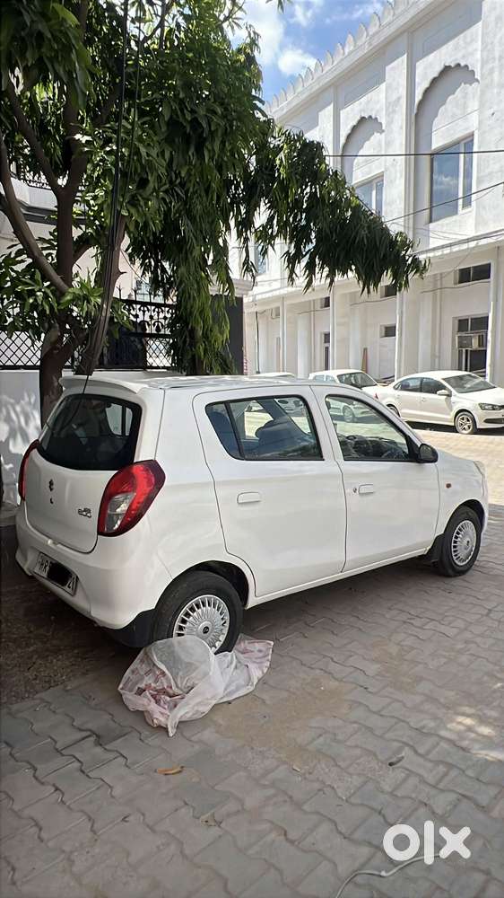 Maruti Suzuki Alto 800 Lxi Airbag, 2014, Petrol