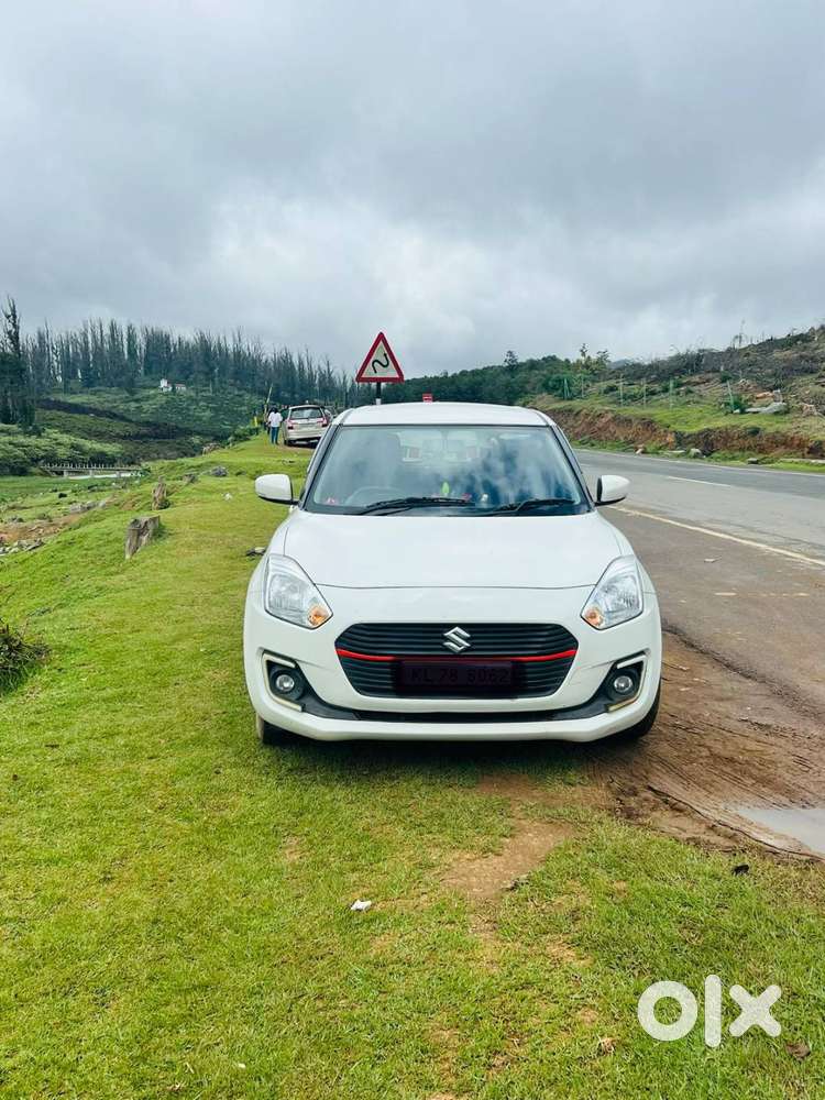 Maruti Suzuki Swift 2019 Well Maintained