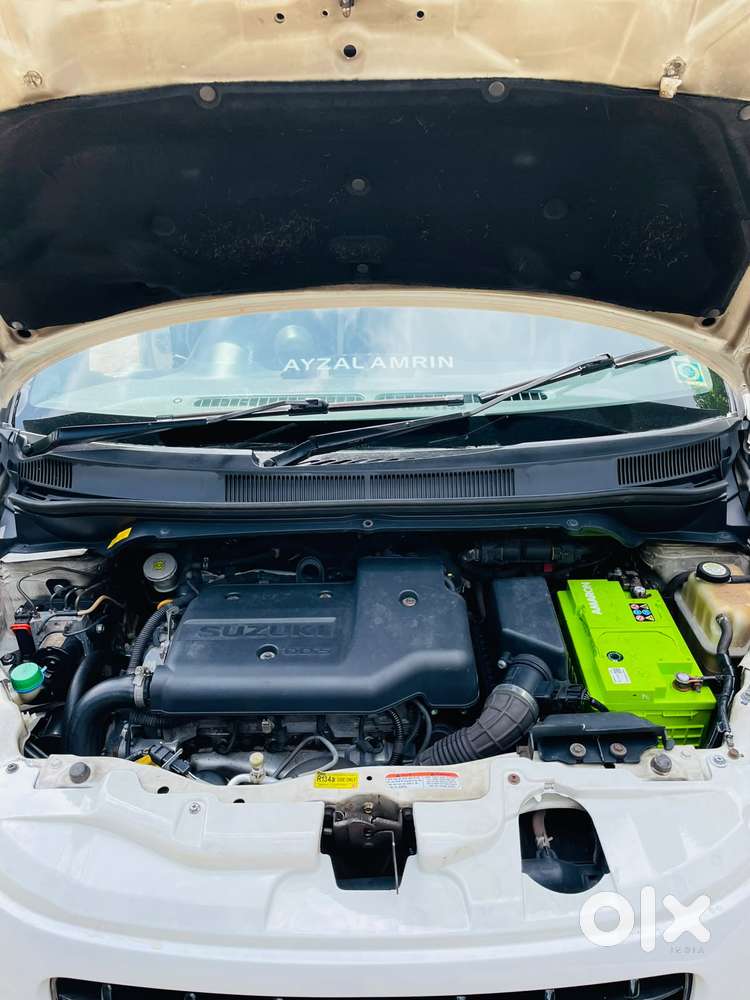 Maruti Suzuki Ritz Zdi Abs, 2014, Diesel