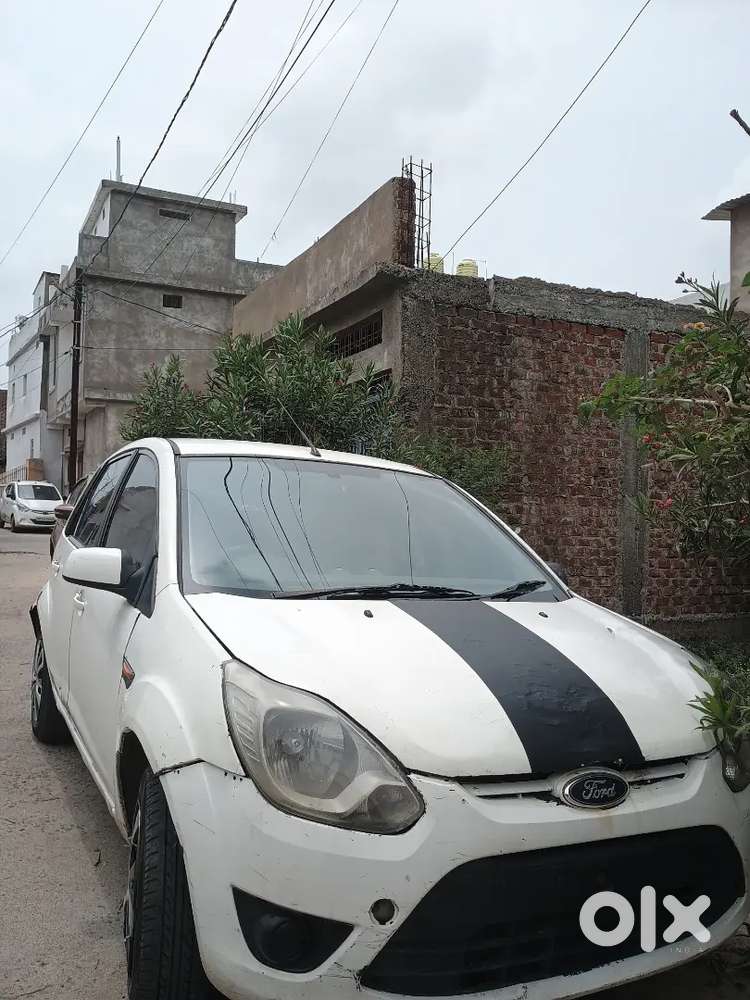 Ford Figo Diesel 2012