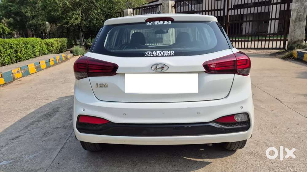Hyundai Elite I20 [ ] 1.2 Sportz, 2019, Petrol