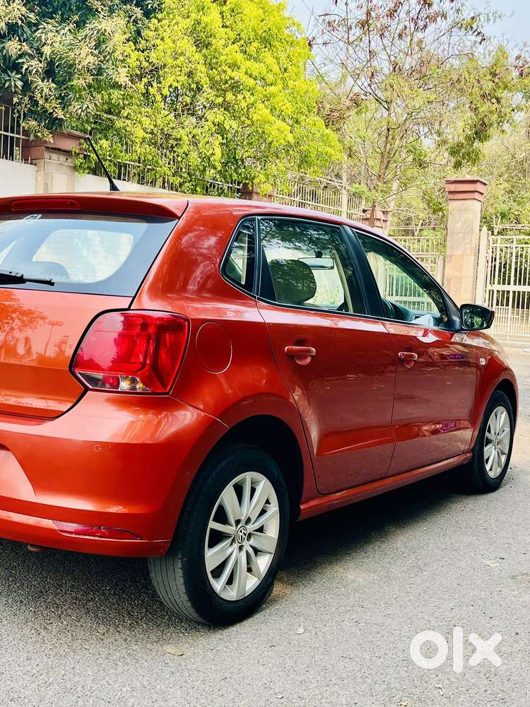 Volkswagen Polo 2013-2015 1.2 Mpi Highline, 2014, Petrol