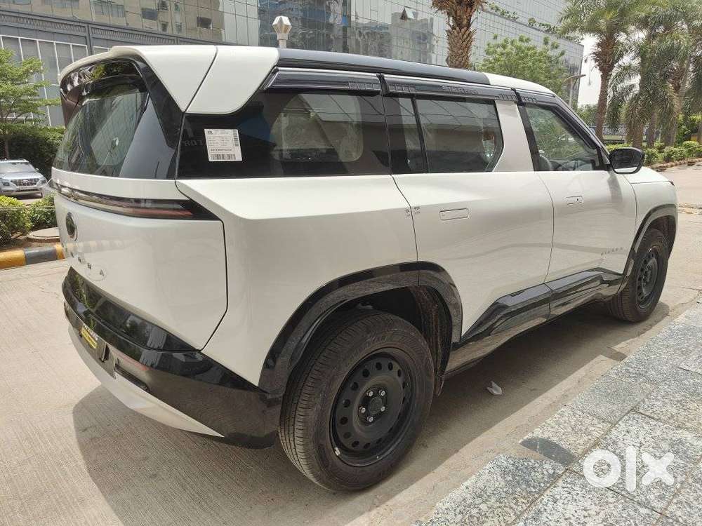 Tata Sierra, 2026, Petrol