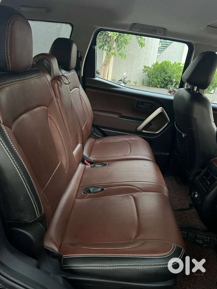 Mahindra Scorpio N Z6 Diesel At 2wd 7 Str, 2023, Diesel