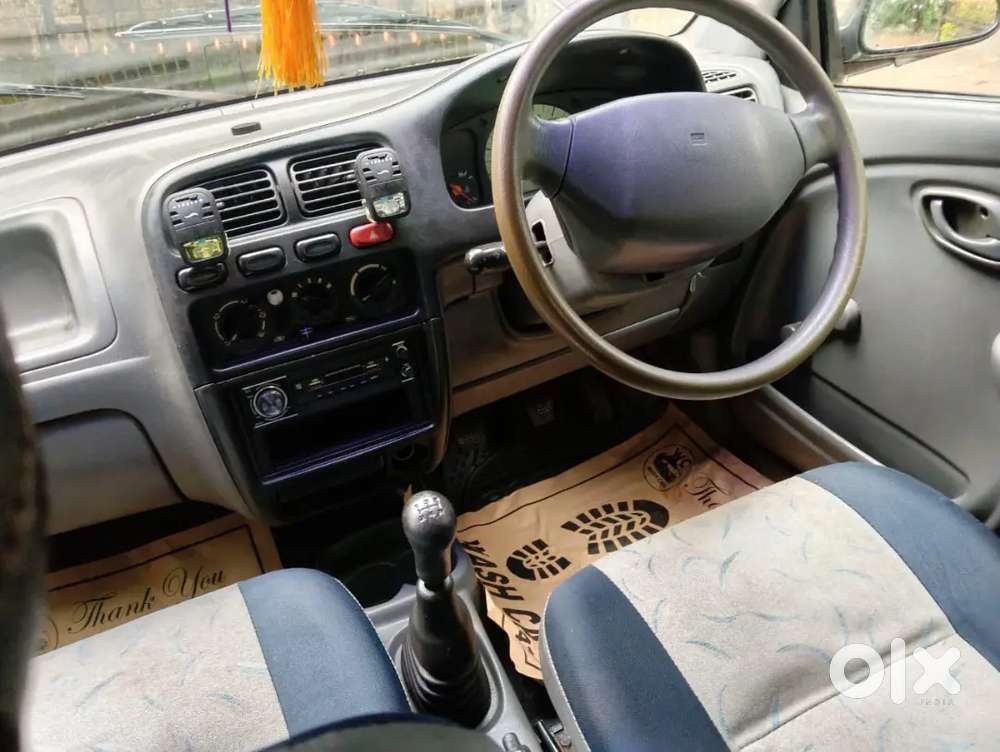 Maruti Suzuki Alto 2008. Ac