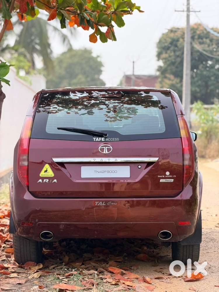 Tata Aria 2010-2013 Prestige 4x2, 2012, Diesel