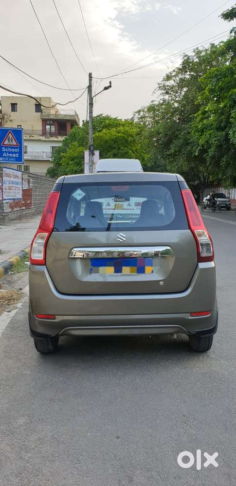 Maruti Suzuki Wagon R Lxi Cng, 2022, Cng & Hybrids