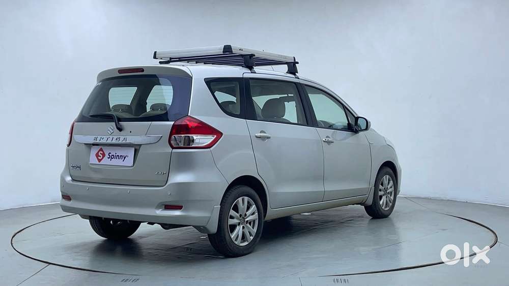 Maruti Suzuki Ertiga 1.5 Zxi, 2016, Petrol