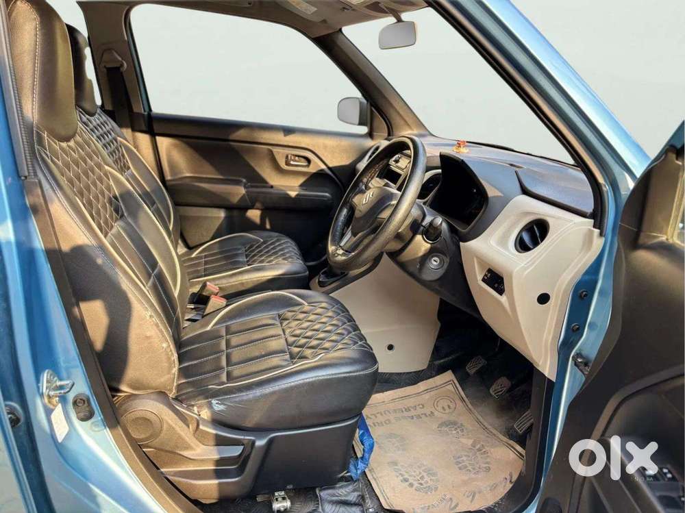 Maruti Suzuki Wagon R Lxi Cng Optional, 2021, Cng & Hybrids