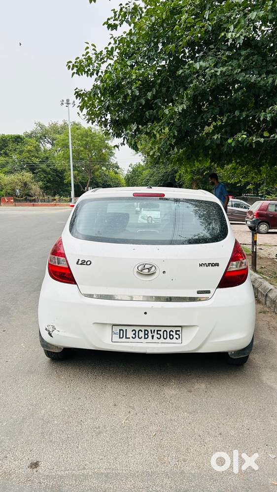 Hyundai I20 Petrol 2011 Urgent Sell