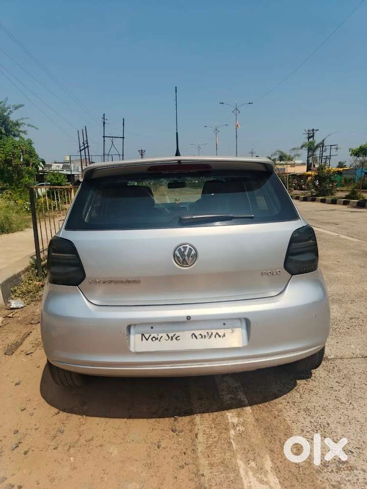 Volkswagen Polo 2013 Highline Plus