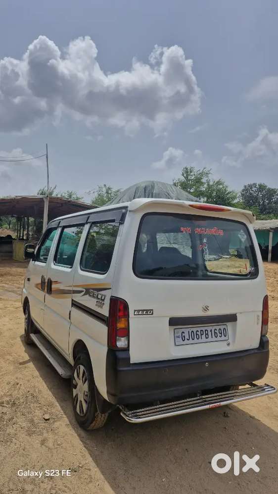 Maruti Suzuki Eeco 2019 Cng & Hybrids Well Maintained