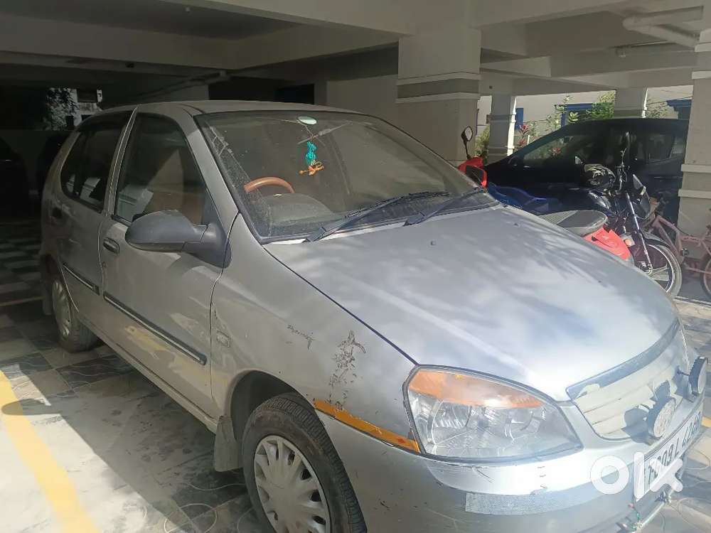 Tata Indica V2 Diesel Manual 2015