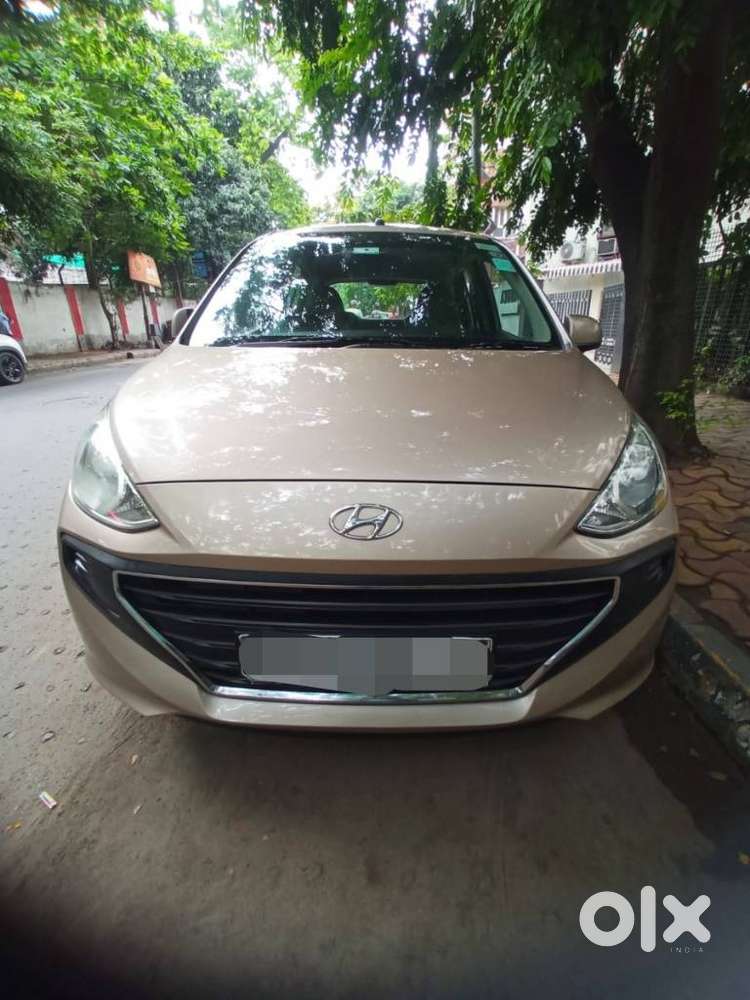 Hyundai Santro Magna, 2019, Petrol