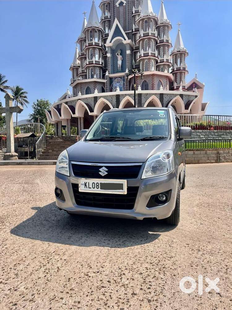 Maruti Suzuki Wagon R Vxi 2017