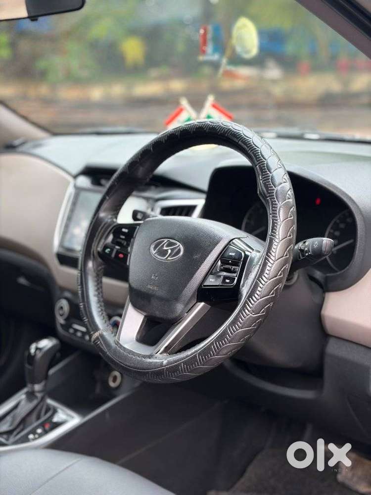 Hyundai Creta 1.6 S Automatic, 2017, Diesel