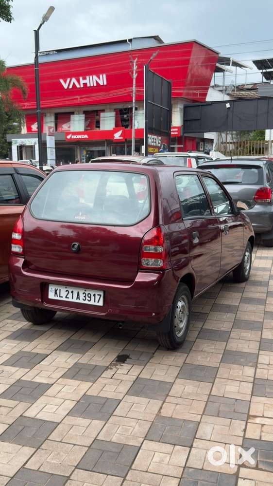 Maruti Suzuki Alto 2008 Km Driven