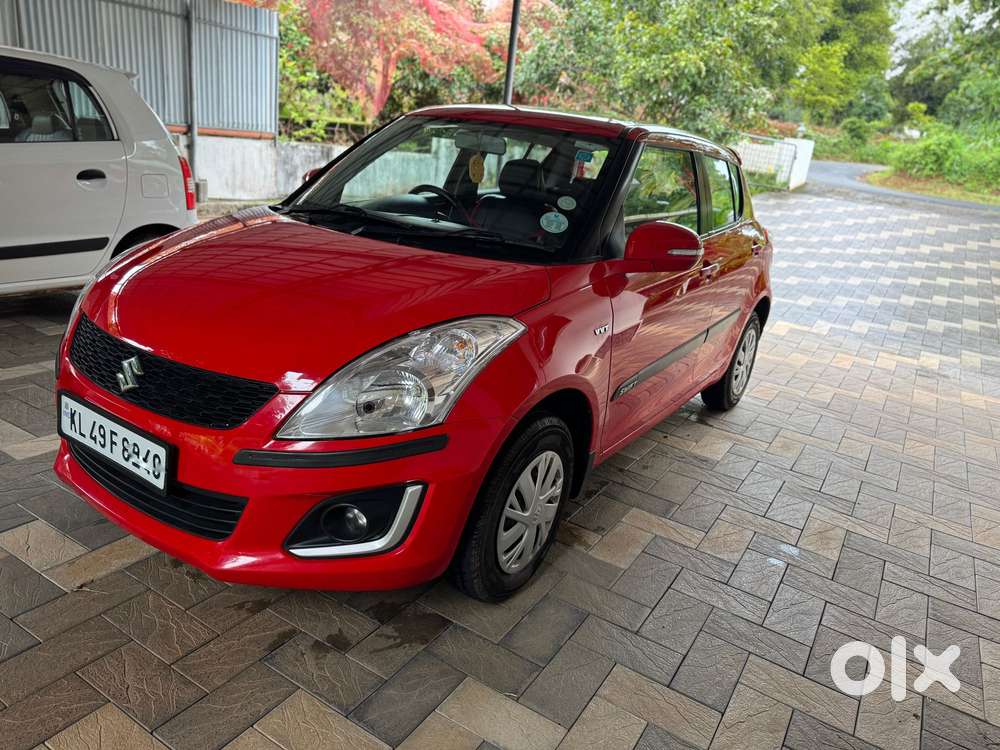 Maruti Suzuki Swift Vxi, 2015, Petrol