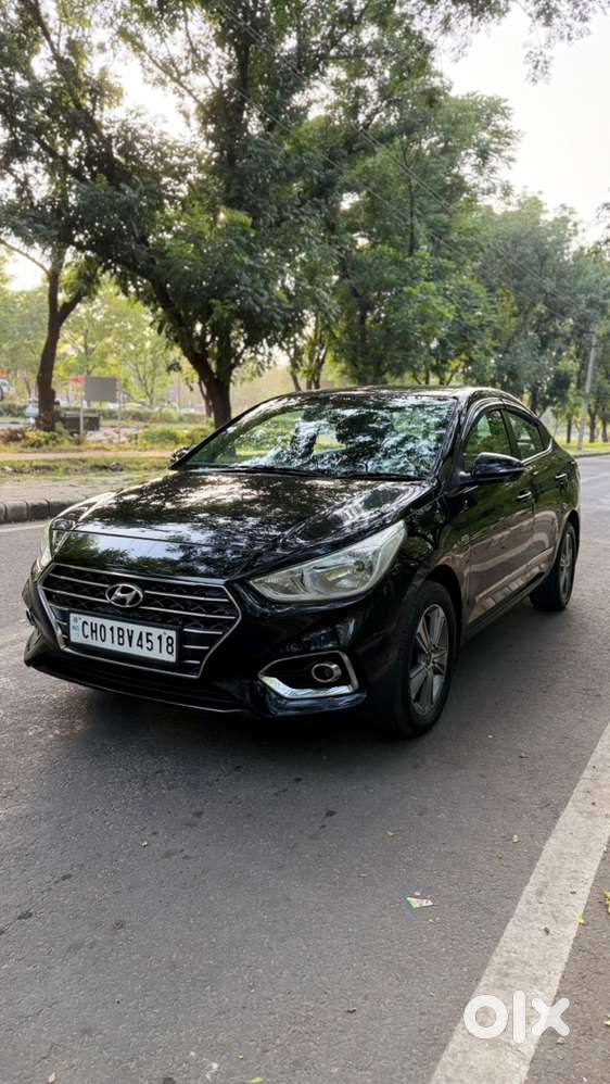 Hyundai Verna 1.6 2019