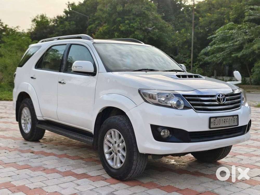Toyota Fortuner 3.0 4x2 Automatic, 2014, Diesel