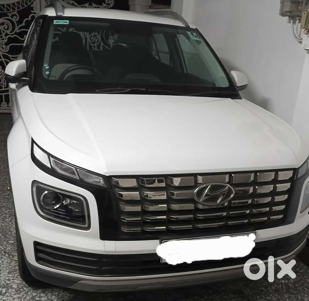 Hyundai Venue 2022 Diesel Good Condition
