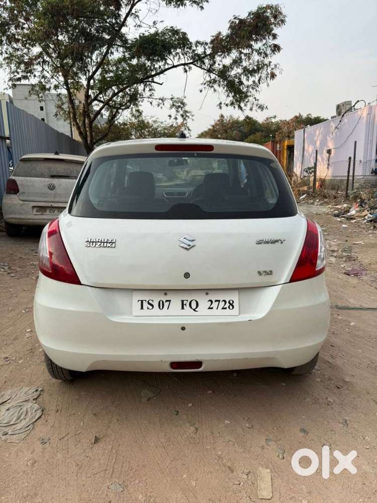 Maruti Suzuki Swift Vxi, 2017, Petrol