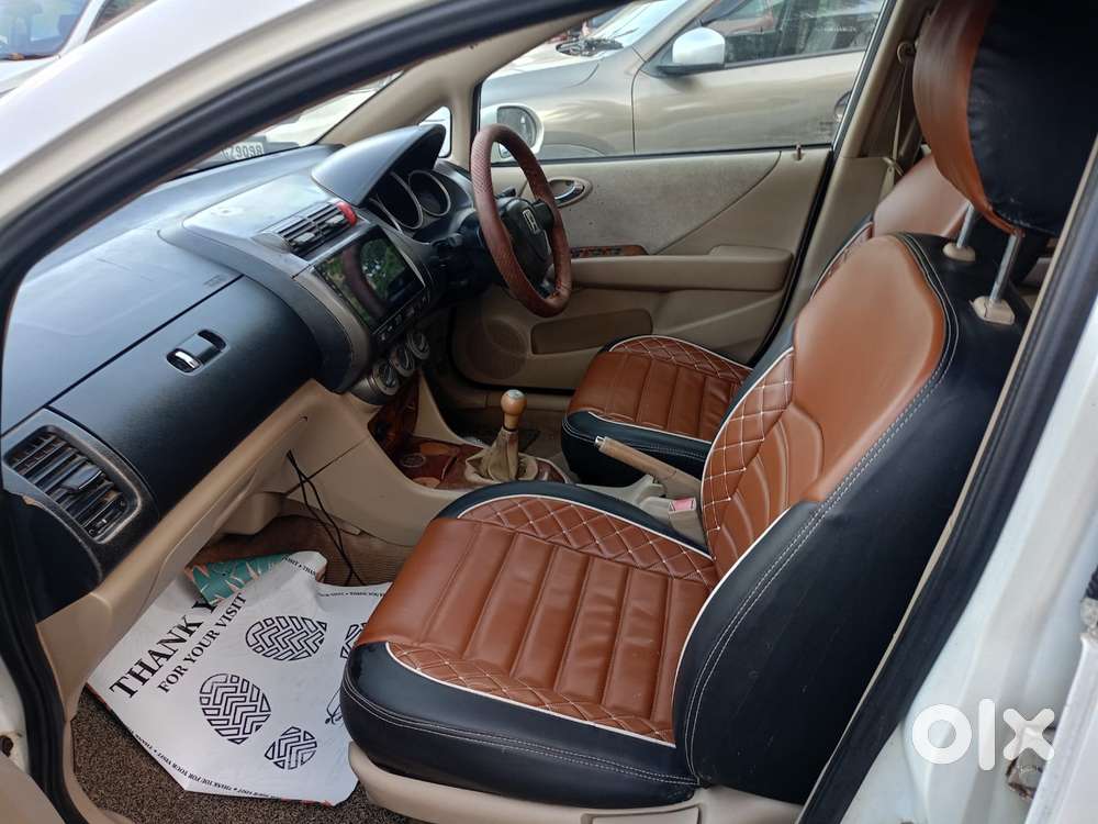 Honda City Zx Petrol Mt, 2008, Cng & Hybrids