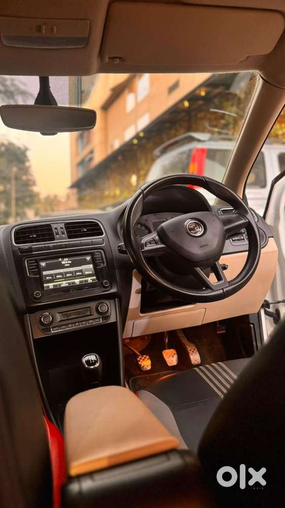 Skoda Rapid [2016-2020] 1.5 Tdi Style Plus, 2017, Diesel