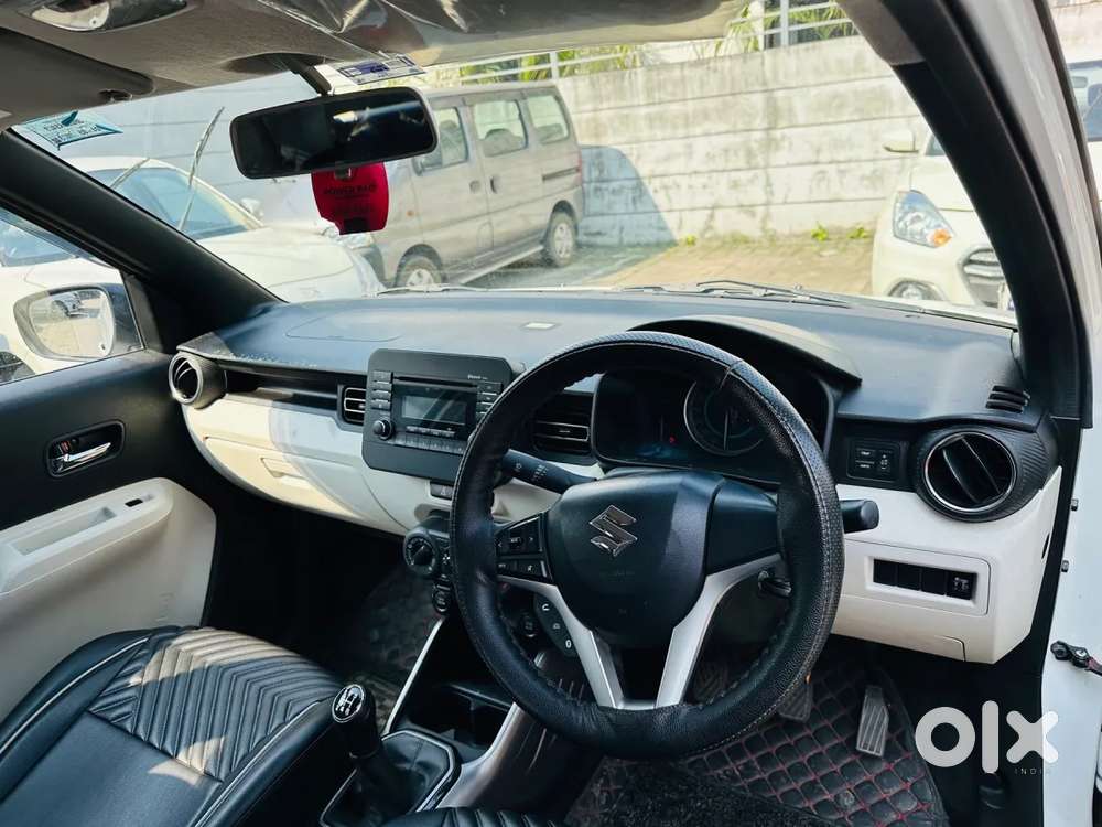 Maruti Suzuki Ignis 1.2 Delta Amt, 2023, Petrol