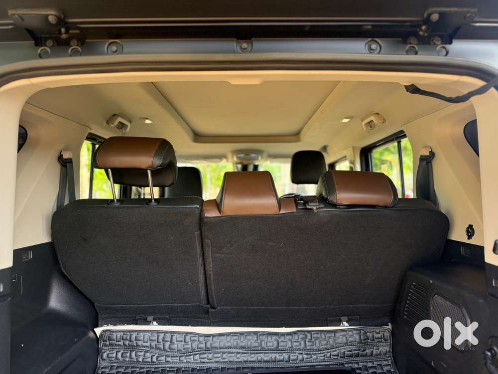Mahindra Thar Roxx 2025