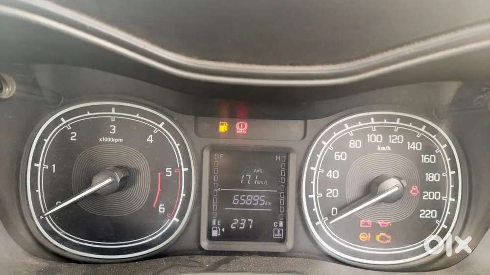 Maruti Suzuki Vitara 2018 Vdi Option