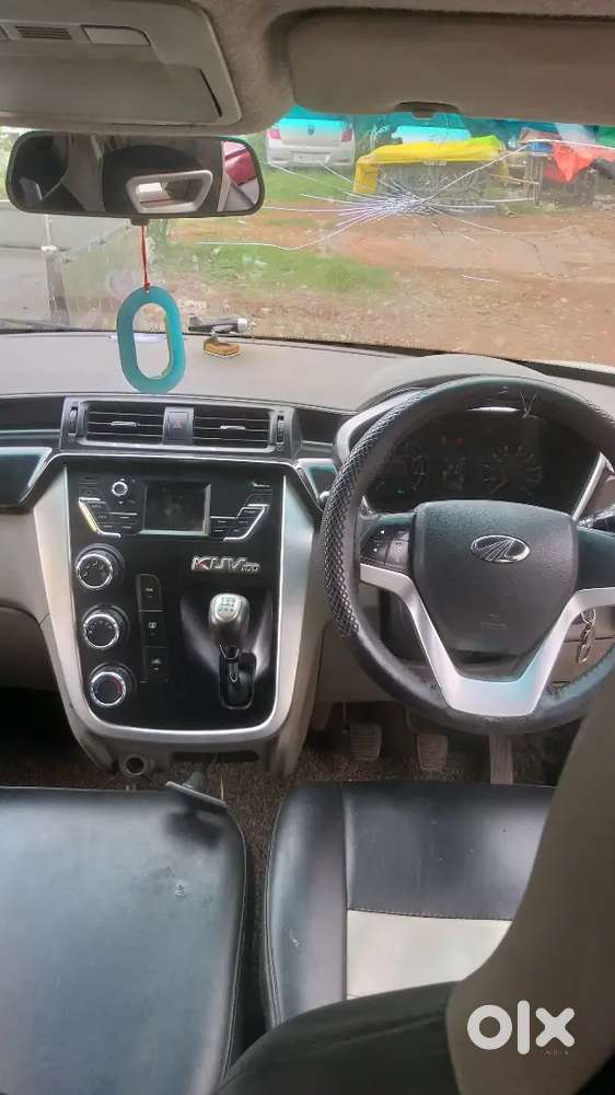 Mahindra Kuv 100 2017 Diesel