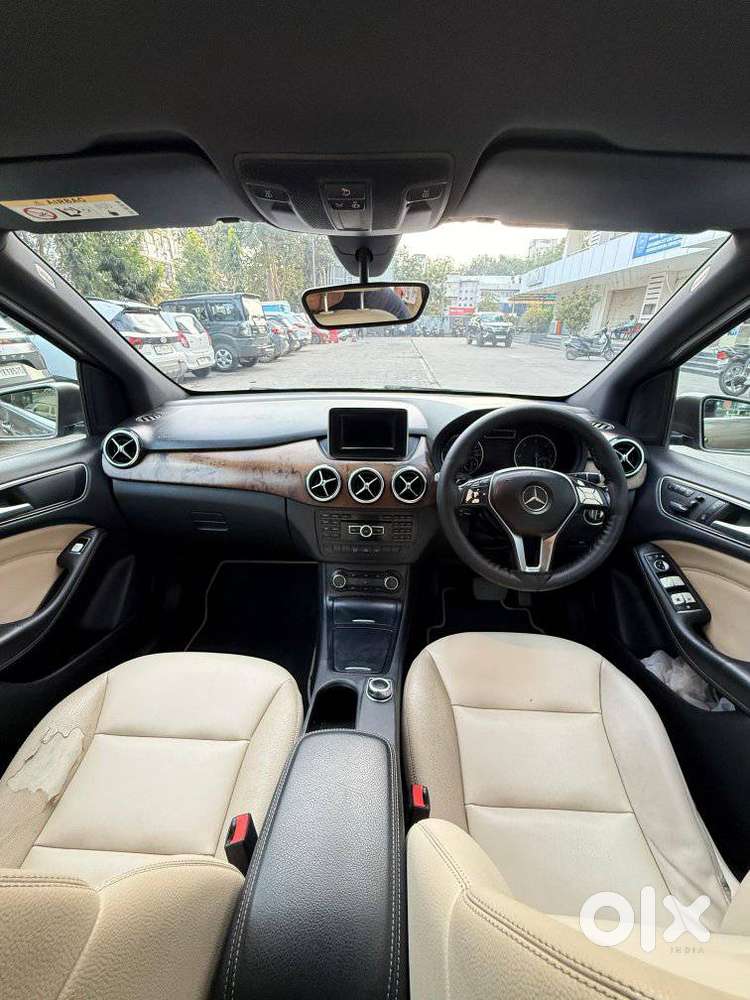 Mercedes-benz B Class B180 Cdi, 2015, Diesel