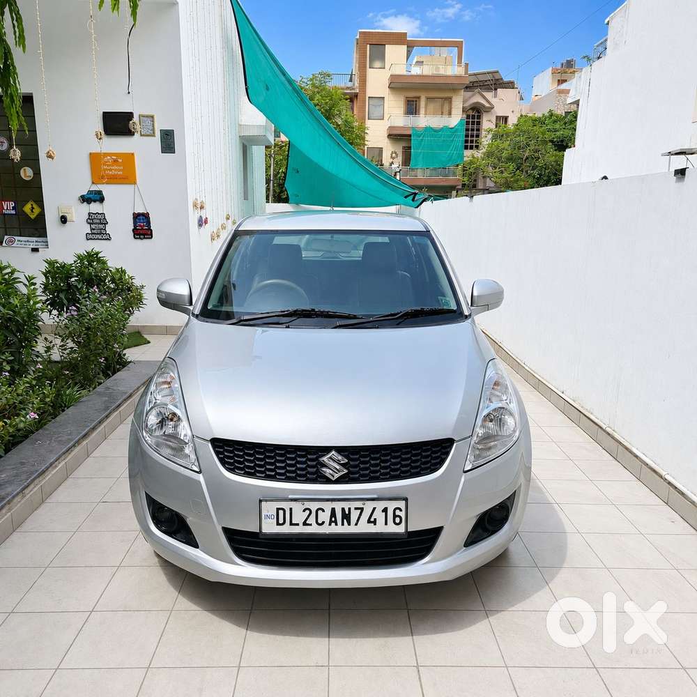 Maruti Suzuki Swift Lxi Optional-o, 2011, Petrol