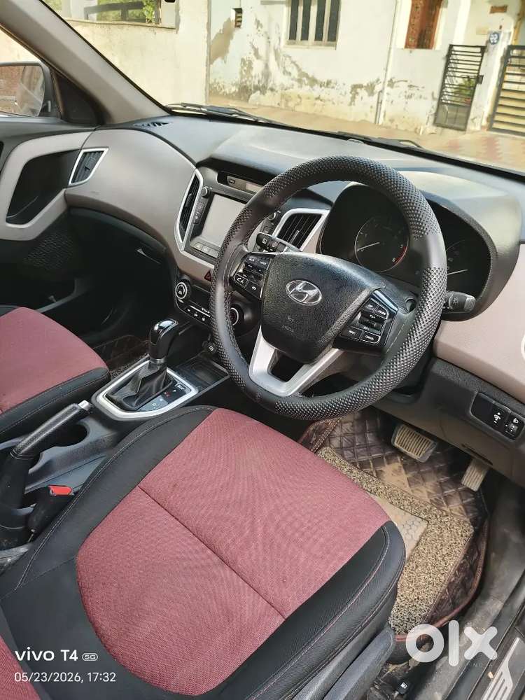 Creta Sx Top Auto Diesel