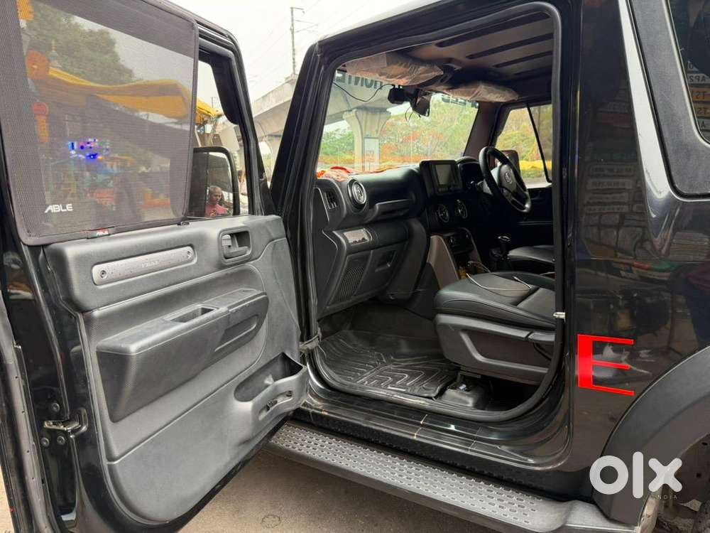 Mahindra Thar 2021 Diesel Well Maintained