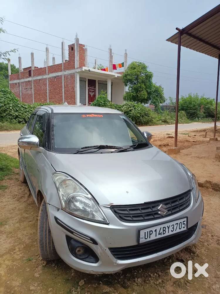 Maruti Suzuki Dzire 2013 Diesel