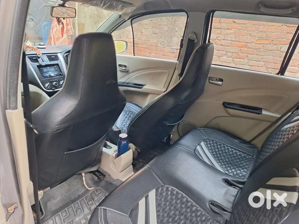 Maruti Suzuki Celerio 2018