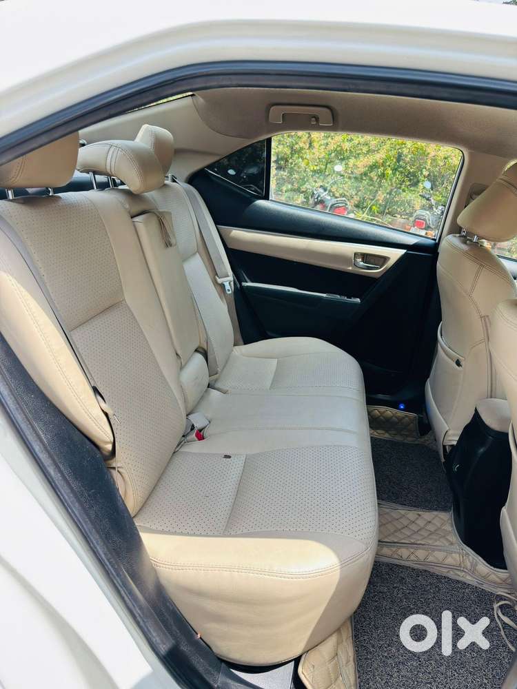 Toyota Corolla Altis 1.8 G, 2016, Cng & Hybrids