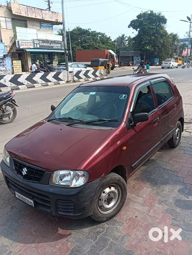 Maruti Suzuki Alto, 2005, Petrol