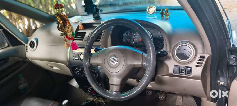 Maruti Suzuki Sx4 2010